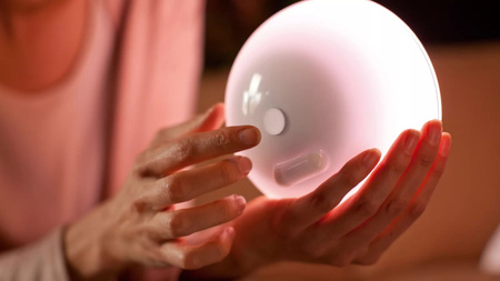 Philips HUE White and Color Ambiance GO Bluetooth Zigbee Schreibtischlampe 8718696173992