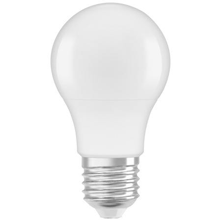 LED Lampen E27 A55 4.9W = 40W 470lm 2700K Warm 200° LEDVANCE