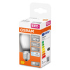 E27 P45 LED Lampen 4W = 40W 470lm 6500K Kalt 300° OSRAM STAR Filament