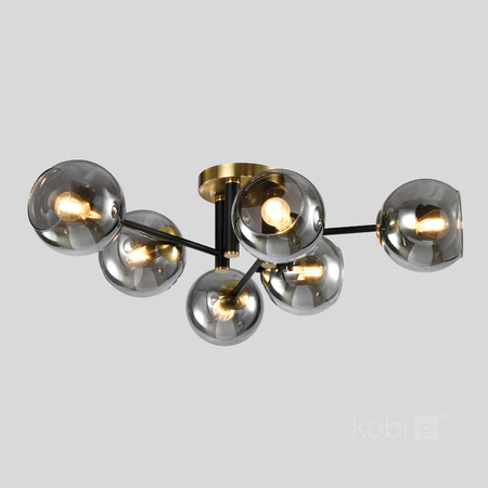 E14 Multicolour Elegance Kobi Dekorative Deckenleuchte