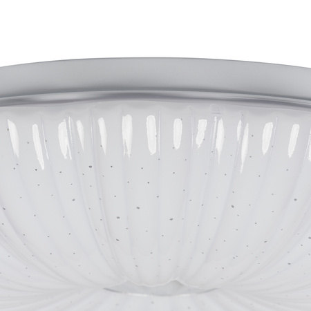 LED plafond BONSA Deckenleuchte 17,5W Weiß KANLUX