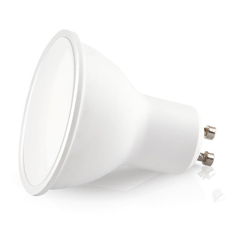 LED-Lampe GU10 Reflektor 5W 400lm 4000K Neutral 120° Kobi