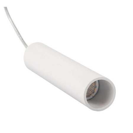 LED-Hängelampe 4W 3000K warmer Überhang 150cm ROLSA Weiß Kanlux