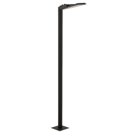 Außengartenlampe PATHWAY LEDm 9252 IP44 24W 3000K 198cm Mast Schwarz Nowodvorski