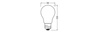 LED-Lampe A60 E27 11W = 100W 1521lm 2700K Warm 300° Value Class Ledvance
