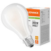LED Lampen A95 E27 24W = 200W 3452lm 4000K Neutralweiß FILAMENT LEDVANCE