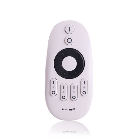LED-CCT-Funkfernbedienung 4 ZONEN-TASTE Wi-Fi 2,4 GHz Mi-Light - FUT007