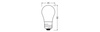 LED-Lampe P45 E27 3.4W = 40W 470lm 2700K Warm Dimmbar 320° Leistungsklasse Ledvance