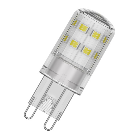 LED-Kapsel-Glühbirne G9 3W = 30W 320lm 2700K Warm 300° Dimmbar LED PIN Osram