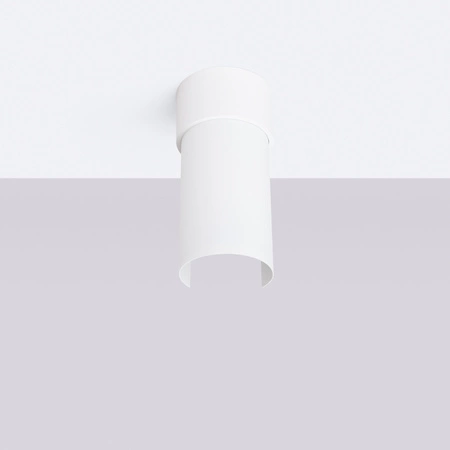 Deckenleuchte Leuchte Aufbauleuchte E27 White Flash Blue Sapphire SL.1673 Sollux