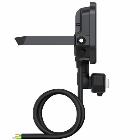 LED-Flutlicht 8W 1200lm 4000K IP65 Schwarz mit Bewegungssensor LEDVANCE Flutlicht