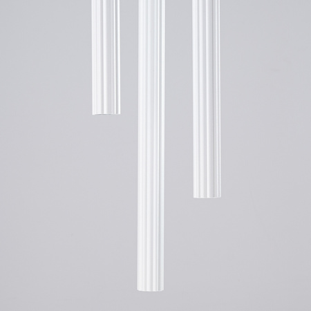 ARCHE Hängeleuchte 3P 3xG9 Weiß Modern SOLLUX