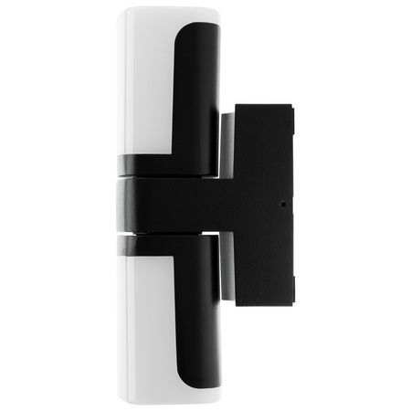 LED Wandleuchte DUO Gartenleuchte FACADE Leuchte 13W up and down Veroni