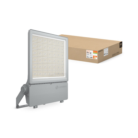 LED-Flutlicht Außenflutlicht 450W 61000lm 3000K IP66 Weißes Flutlicht Ledvance