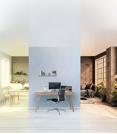 LED-Einbauleuchte 4,5W 170lm Downlight CCT Dimmbar Ra ≥ 95 8,5 cm rund SUN@HOME LEDVANCE