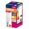 LED Leuchtmittel E14 7W = 60W 806lm 3000K Warm 200° OSRAM VALUE