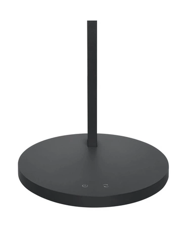 LED-Nachtschreibtischlampe 7W 3000K - 4300K ​​​​- 6000K CCT Dimmbar Touch Schwarz PANAN Ledvance