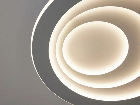 LED Deckenleuchte ORBIS Spiral 40W 4300lm warm-kalt 50cm SMART+ WiFi LEDVANCE