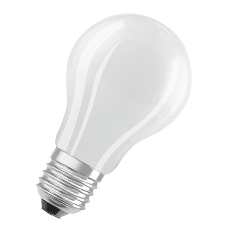 LED-Lampe A60 E27 4.3W = 60W 806lm 2700K Warm 300° Dimmbar CLASSIC Osram