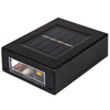Gartenlampe Elevation Wandleuchte Solar LED 5000K IP65