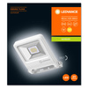 LED-Flutlicht 10W 800lm 3000K IP65 Weiß LEDVANCE Flutlicht Endura