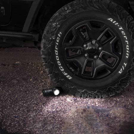 VIDEX Stirnlampe 10W Li-ion 1x18650 2200mAh