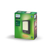 Gartenleuchte LED Wandleuchte SAMONDRA IR myGarden 12W 2700K IP44 mit Bewegungssensor Anthrazit PHILIPS