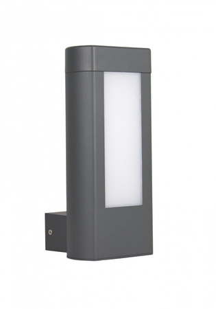 Außengarten-Fassadenlampe WANDLEUCHTE LED Evo GL15404 8W 560lm 4000K Neutral Su-Ma