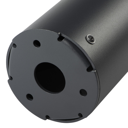 PRESO E27 IP44 80cm Graphit Außenmasten KANLUX