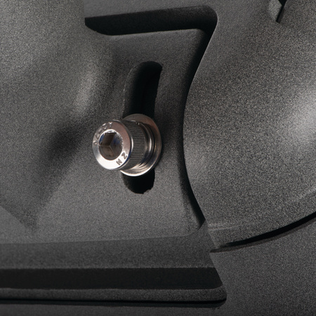 Straßenlampe Parken LED 105W 16020lm 4000K Neutral 150° IP65 IK08 Grau PRO-S KANLUX