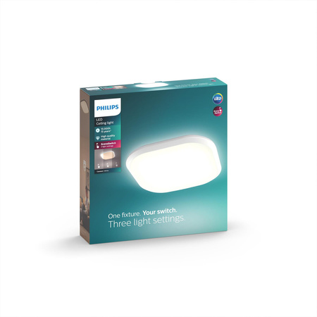 Plafond LED-Deckenleuchte CAVANAL 18W 2700K Dimmbar PHILIPS