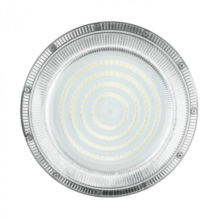 Industrieleuchte High Bay UFO LED 100W 10000lm IP65 4000K ECOBAY0005