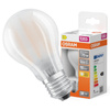 E27 A60 LED Lampen 8W = 75W 1055lm 2700K Warm 320° OSRAM STAR Filament