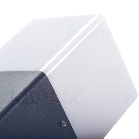 KINKIET VADRA E27 IP44 Außen-Gartenleuchte Kanlux