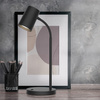Schreibtischlampe GU10 Schwarz Felix Sanico Goldlux