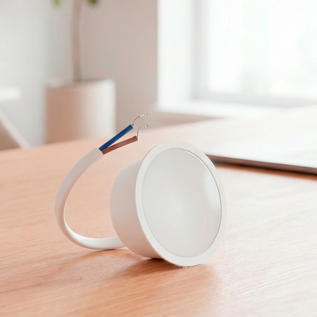 Einsatz für LED-Leuchten Modul INSERT Milchig 7W = 60W 120° 670lm 3000K Warmweiß LUMILED