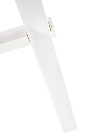 LED-Spiegelleuchte 8W, Badezimmer-Wandleuchte 700lm Weiß neutral 40cm VENUS LUMILED