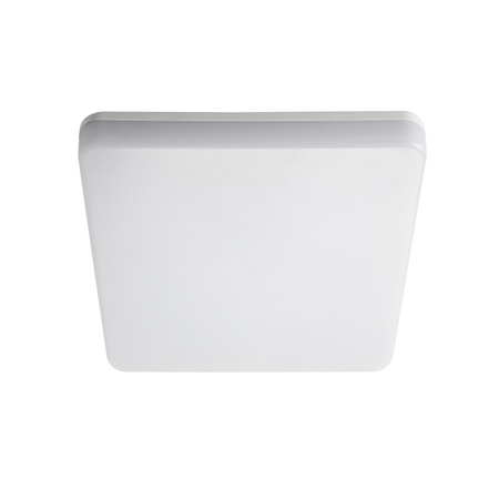 Plafond LED-Deckenleuchte VARSO Microwave Motion Sensor 18W 1700lm 4000K IP54 Square White KANLUX