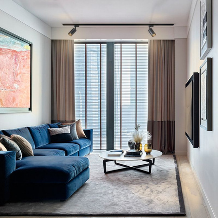 Strahler für Stromschiene GU10 Schwarz IK07 VIDEX