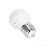 LED-Lampe E27 Ball 7W 600lm 3000K Warm 180° LED2B Kobi