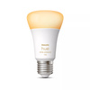 LED-Glühbirne E27 A60 8W CCT PHILIPS HUE White & Ambiance Bluetooth Zigbee