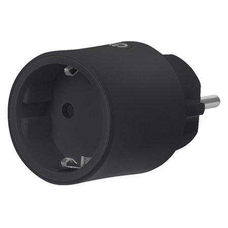 Intelligente Steckdose EU 230V 10A Energiezähler SMART+ Matter WiFi Plug Ledvance