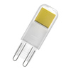 LED-Kapsel-Glühbirne G9 2.6W = 30W 320lm 2700K Warm 320° LED PIN Osram