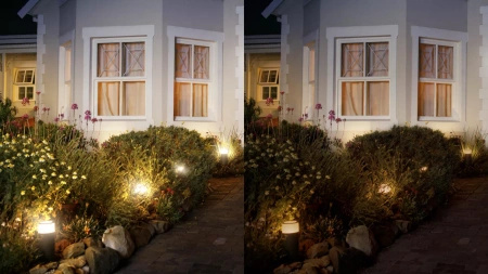 Philips HUE CALLA Außenlaterne 8W 17420/30/P7 8718696167991 25cm