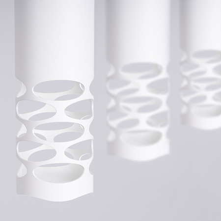 Hängelampe 3x GU10 Weiß LIRO Ocean Green SL.1693 Sollux