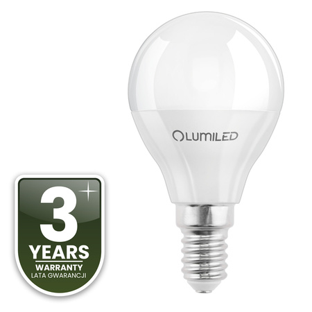 Lampen E14, Glühbirne P40 5W = 40W 450lm CCT RGB Dimmbar Kugelleuchte Intelligent TUYA WiFi SMART SAYO LUMILED