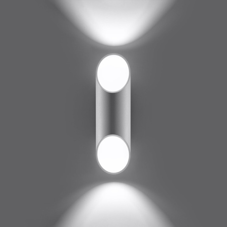 Wandleuchte PENNE 30 G9 Up-Down Minimalistisch Weiß SOLLUX