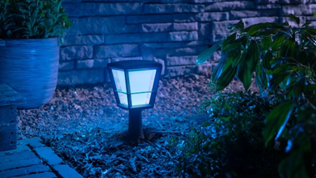 Philips HUE Econic Garten-Säule 17441/30/P7 37cm