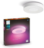 Plafond LED Xamento Deckenleuchte für Badezimmer Weiß 52.5W 42.5cm IP44 CCT RGB PHILIPS HUE Bluetooth