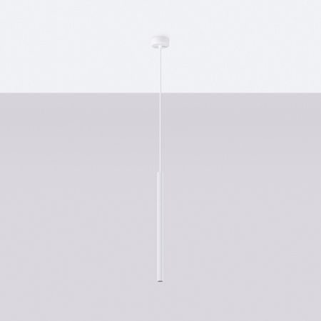 ARCHE 1 G9 Weiß Modern SOLLUX Pendelleuchte für die Decke